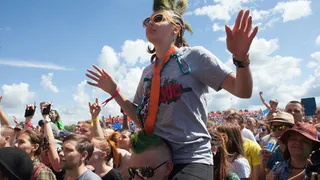 Рязанцам не рекомендуется пить на "Нашествии"