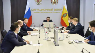 Губернатору показали, как контролировать ремонт дорог: покажите и рязанцам