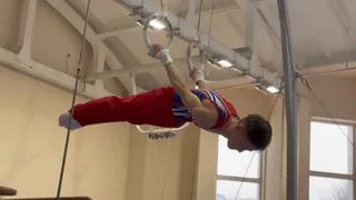 Во Владимире впервые прошел турнир по гимнастике на призы Светланы Хоркиной