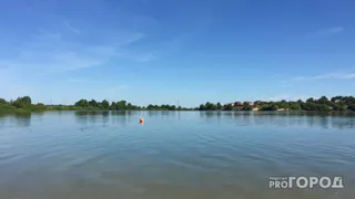 Под Рязанью спасатели вытащили из реки тело мужчины