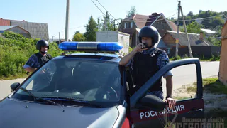 В Пензе сотрудники Росгвардии помогли вернуться домой 77-летней пенсионерке