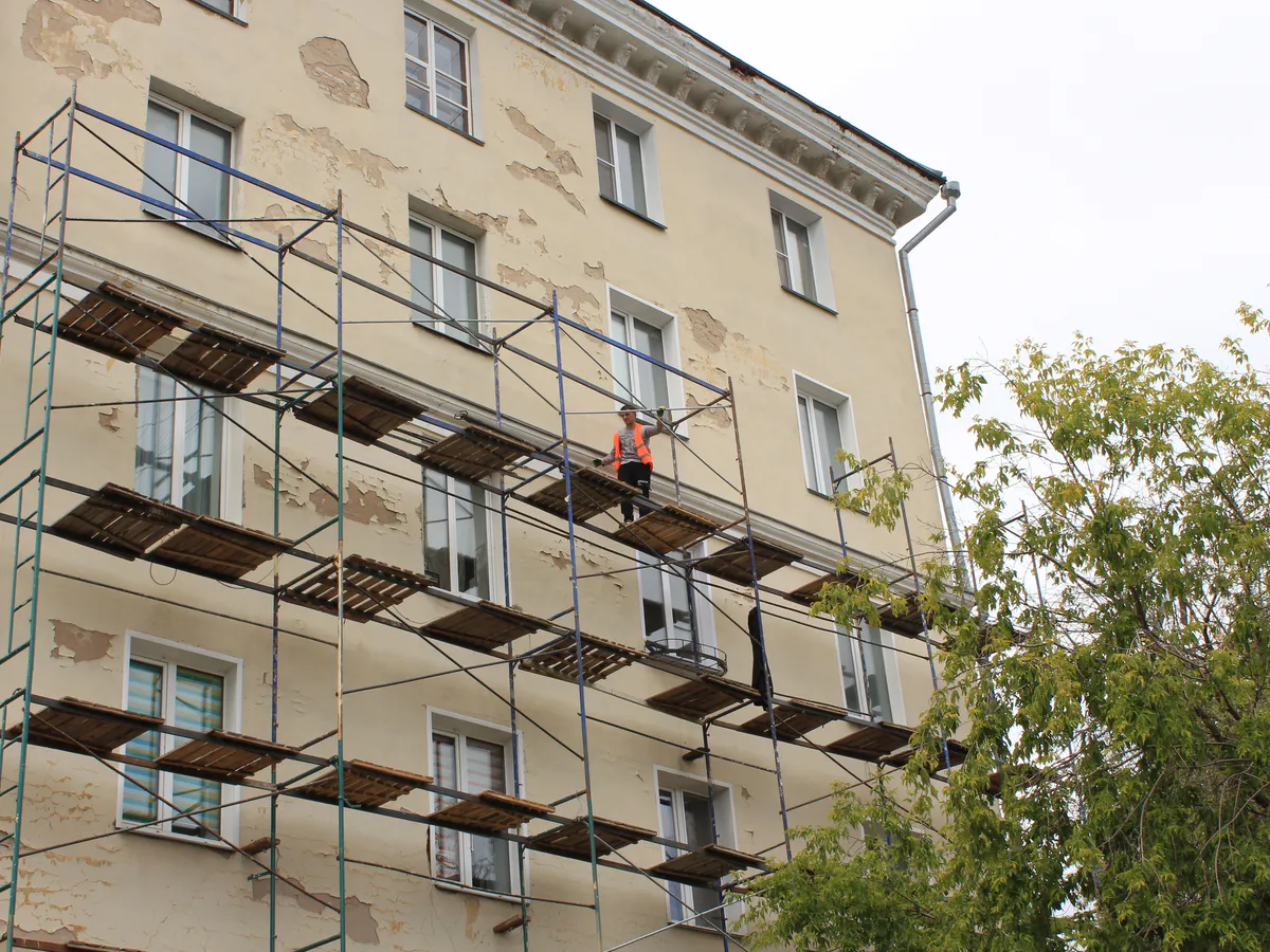 В Нижнекамске капитально отремонтируют свыше 260 домов на 2,3 млрд рублей