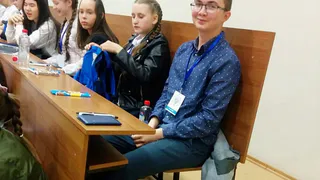 Нижнекамский школьник занял I место международной олимпиады по русскому языку