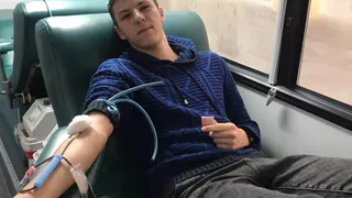 Более 20 пензенских студентов стали донорами крови