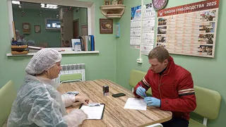 Эксперты Росельхознадзора проверили предприятие по выращиванию грибов