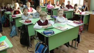 В Рязанской области запись первоклассников в школы стартует 1 апреля 