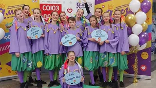 Дети из Владимирской области завоевали призовые места на фестивале в Минске