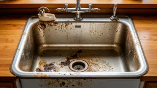 Это средство прочистит канализацию лучше, чем крот. Засор в трубе больше не будет проблемой