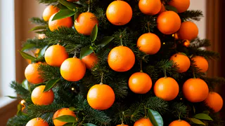 Когда елка украшена только мандаринами, а горы молчат: неочевидная Абхазия для новогодних каникул