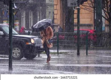 Погода на неделю: лето продолжает оставаться дождливым и грозовым