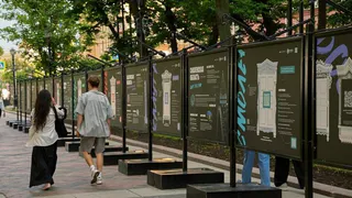 Во Владимирскую область теперь можно «заглянуть» с Никитского бульвара в Москве