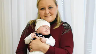 Поражение легких - 80%: врачи спасли беременную нижнекамку, больную ковидом 