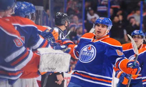 Удачная передача: Наиль Якупов помог «Эдмонтону» обыграть «Сан-Хосе»