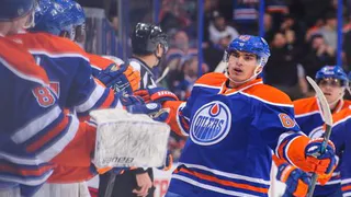 Удачная передача: Наиль Якупов помог «Эдмонтону» обыграть «Сан-Хосе»