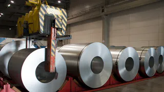 В Нижнекамске появится производство по оцинковке стали?