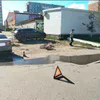 В Коми пенсионер на Lada сбил 11-летнего велосипедиста