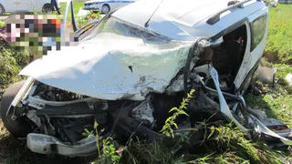 Под Суздалем в машину с пожилой парой врезался кроссовер, супруги погибли