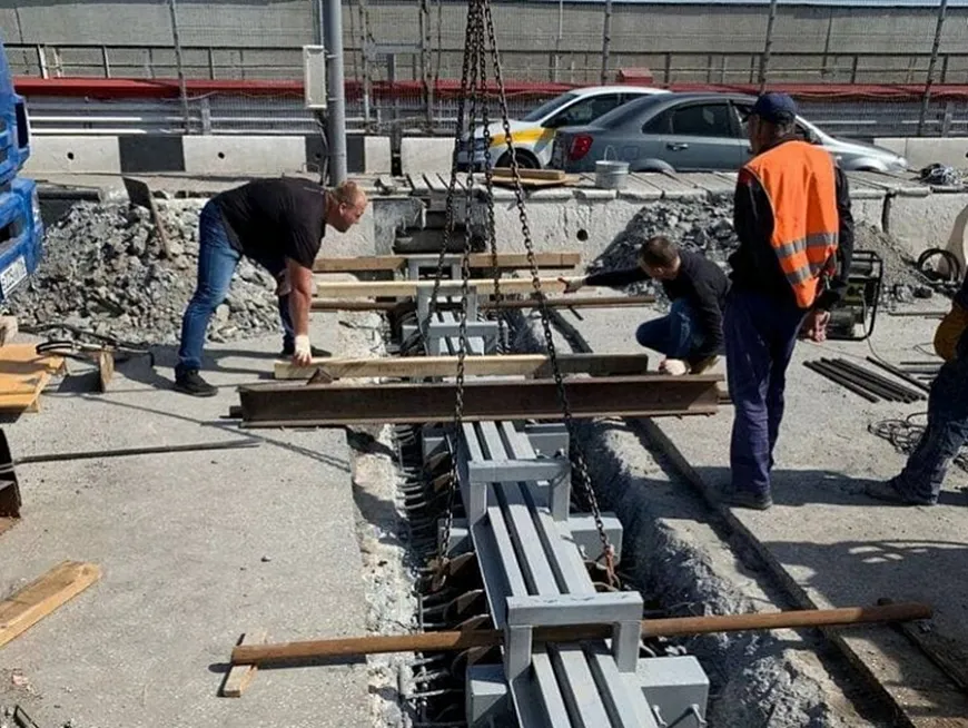 Ремонт моста Нижнекамской ГЭС планируется завершить в начале сентября