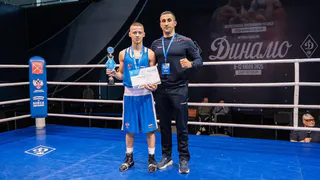 Боксёр из Гусь-Хрустального района завоевал «бронзу» всероссийского турнира в Петербурге