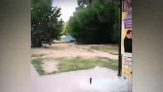 Администрация города прокомментировала инцидент с разбитой остановкой в Рязани