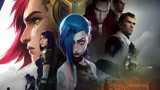 Аркейн покорил даже Ведьмака Генри Кавилла — мультсериал Netflix превратил League of Legends в фэнтези, которое невозможно выключить