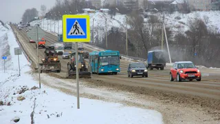 В Рязанской области появится новые датчики весового контроля 