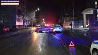 В тройном ДТП в Коми пострадал шестилетний ребенок