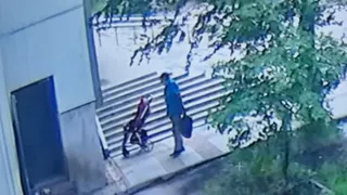 В Сыктывкаре по горячим следам задержали вора детской коляски