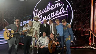 “Иван да Марья” покоряет Москву: Кирилл Тепляков спел с Николаем Басковым!