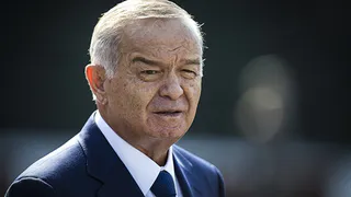 Ислама Каримова похоронили возле могил его родителей