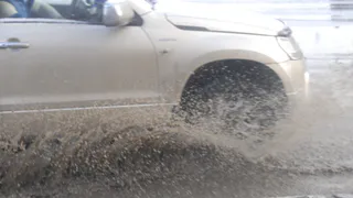 Топ-10 самых глубоких луж Рязани