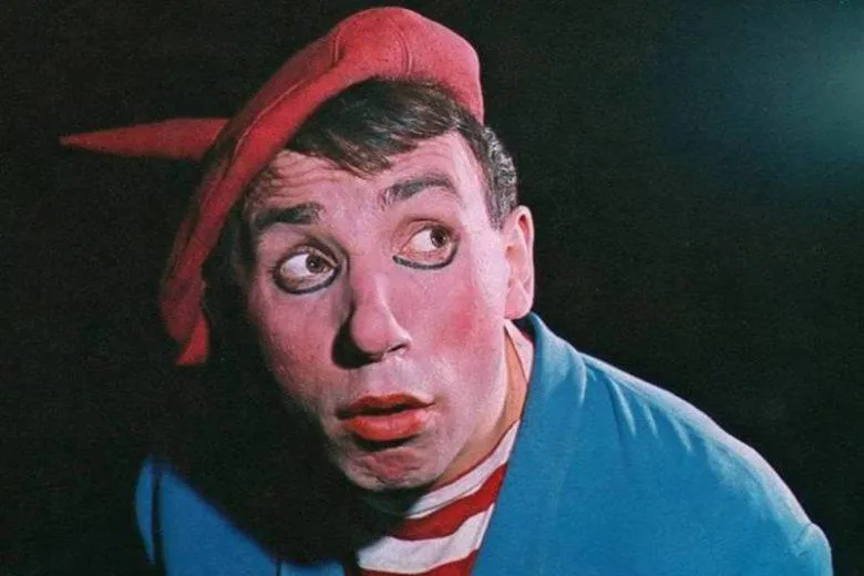 Умер легендарный советский клоун