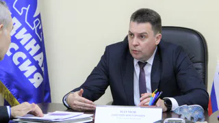 Глава Владимира Дмитрий Наумов занял 50-е место в национальном рейтинге мэров