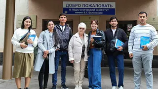 Более 160 иностранцев изучают русский язык на подготовительном отделении ПГУ