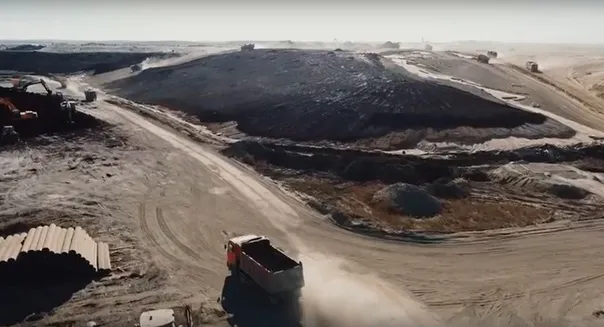 Рекультивация магнитогорской свалки идет полным ходом: губернатор поделился видео