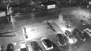 Жителей Рыбного ночью 19 апреля разбудил сильнейший грохот