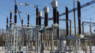 В Кольчугинском районе завершена модернизация электроподстанции за 80 миллионов рублей