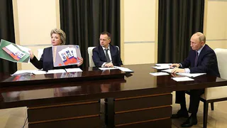 Педагог из Гуся стал участником обсуждения с Путиным идеи создания центра русского языка