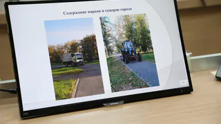 Директор «Управления капитального строительства» рассказал о чистоте Магнитогорска