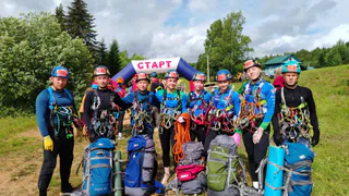 Спортсмены из Коми завоевали золото на маршруте выживания в вотчине Деда Мороза