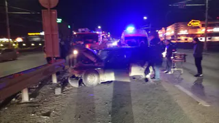 В Рязани в ДТП с ВАЗ-2112 погибла 28-летняя девушка, пострадали четверо