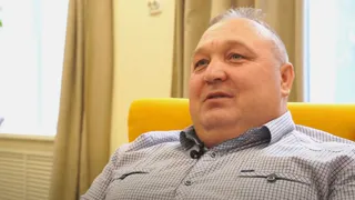 Губернатор Олег Мельниченко поведал историю о храбром бойце СВО с позывным  «Злой»