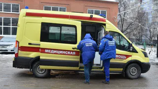 Малков: Специально для Рязани приобретут еще 10 машин скорой помощи