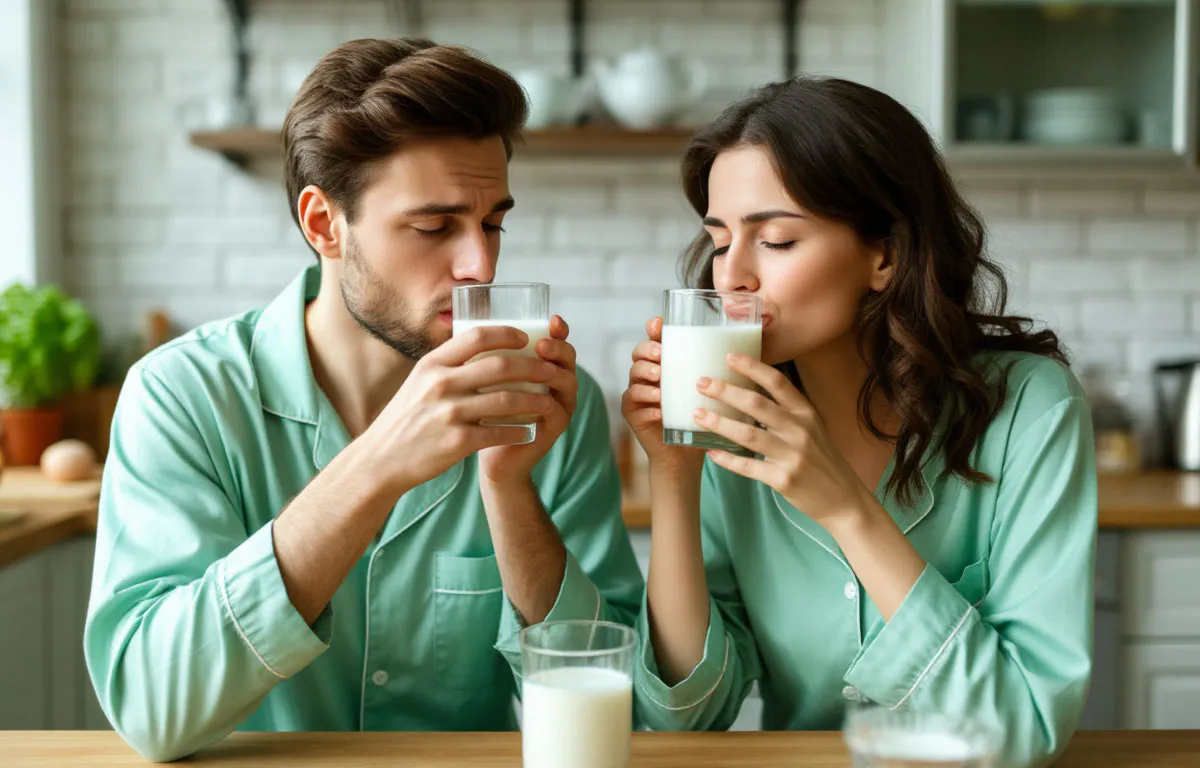 Не чай, не кофе, не какао: ученые назвали идеальный напиток для утра - улучшает кожу и радует кишечник