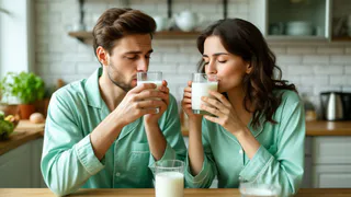 
Не чай, не кофе, не какао: ученые назвали идеальный напиток для утра - улучшает кожу и радует кишечник