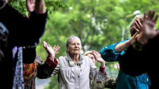 Ученые назвали вид спорта, который очень полезен для пенсионеров