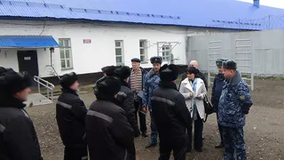 Омбудсмен проверила условия содержания в ухтинских учреждениях УФСИН по Коми