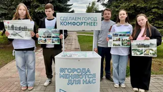 Более 45 тысяч владимирцев проголосовали за проекты благоустройства своих населенных пунктов