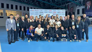 Владимирский лучник завоевал «золото» на первенстве Европы в Турции