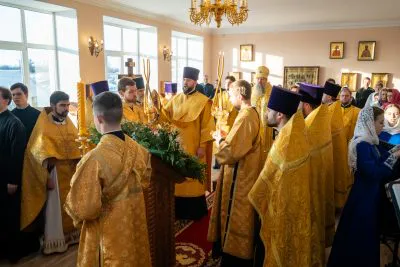 В Пензе стартовали XII региональные Рождественские чтения